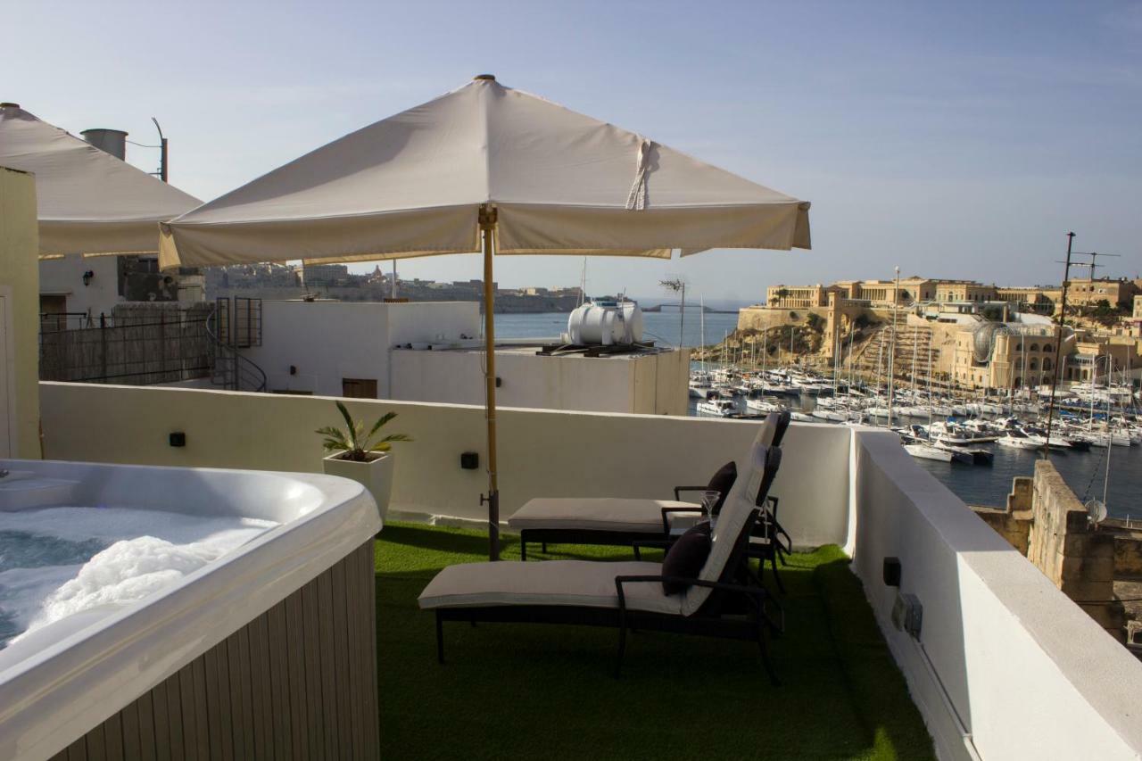 Birgu Lodge With Jacuzzi 1 Kültér fotó